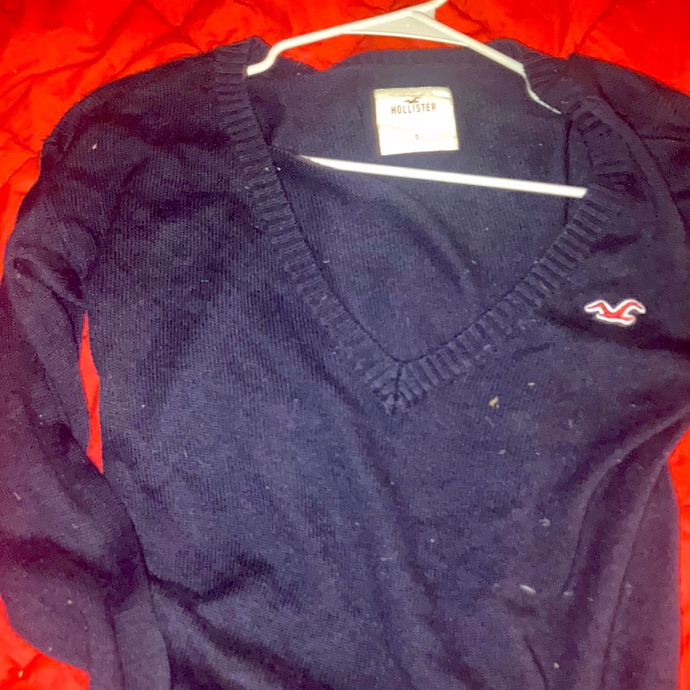 Pullover sweater
